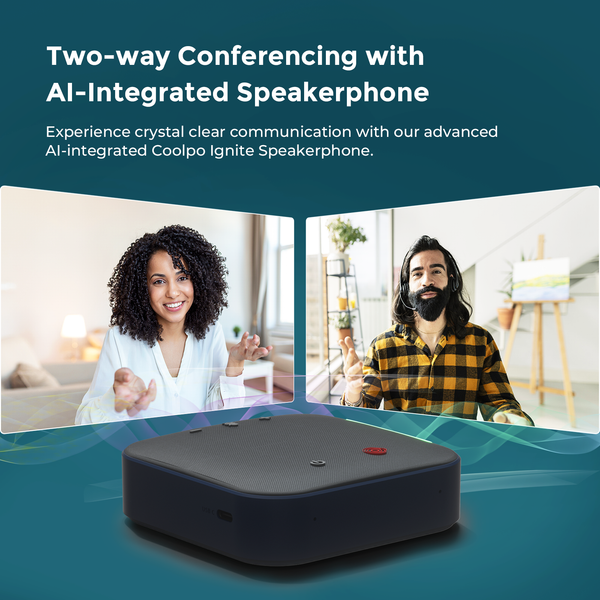 Coolpo AI Conference Speaker